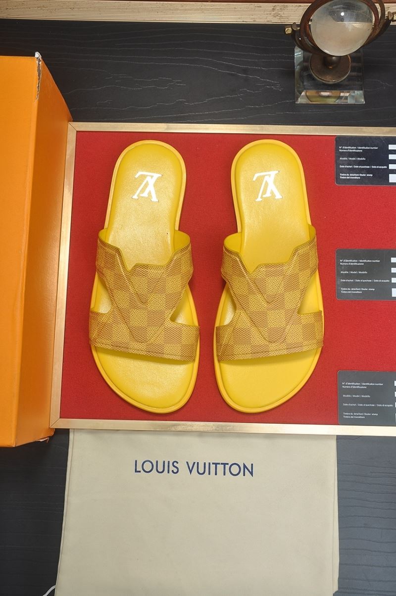 Louis Vuitton Slippers